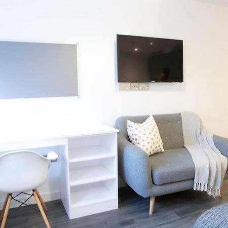 Bells Court Studios - Sheffield City Centre, Opulent Living Serviced Accommodation Exterior photo