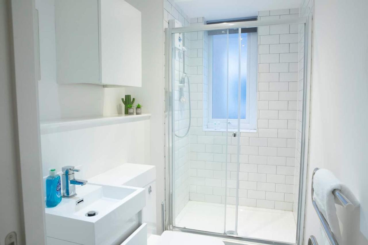 Bells Court Studios - Sheffield City Centre, Opulent Living Serviced Accommodation Exterior photo